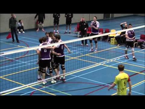 2015-01-17 Dynamo HS2 - VoCASA HS1 (Apeldoorn)