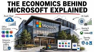 The Economics behind Microsoft Explained