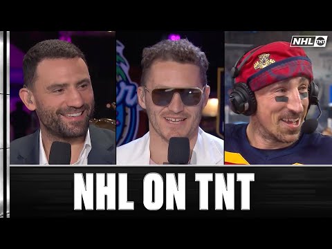 Matthew Tkachuk Got Caught in the Middle of Another Biz-Marchand Chirp Battle 💀😭