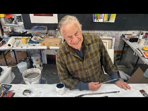 BobBlast 508 -  "Hold on! How Bob Uses Brushes"