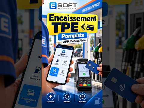 Encaissement TPE