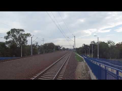 EP09-007 (EU: 150 002-0) z iC 3810 "MATEJKO" (PRZEM.GŁ.-ŚWiN.) - opóźn. przelot przez WR.RÓŻ.