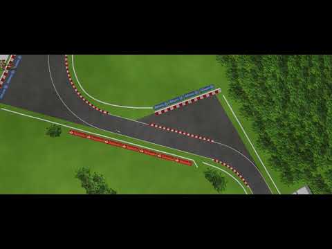 F1SL Kubica Cup - #1 GP Hungary - Turbo Sliders