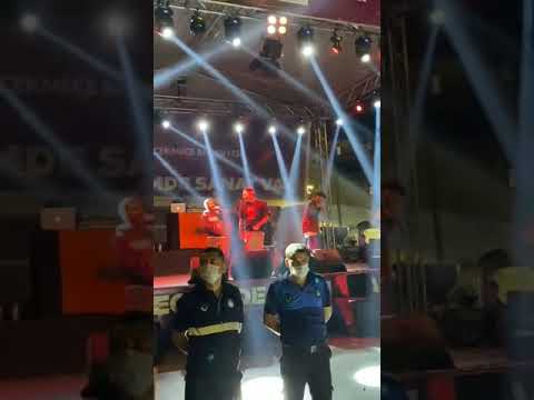 Jefe X Bekom X Bar-B - "ROADRUNNER"  (KÜÇÜKÇEKMECE KONSERİ)