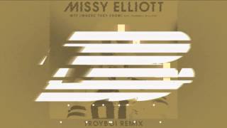 Missy Elliott - WTF (Where They From) (feat. Pharrell Williams)  (TroyBoi Remix)