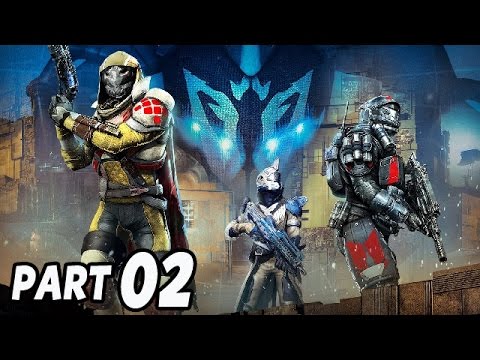 Let's Play Destiny Haus der Wölfe Gameplay German Deutsch #2 - Destiny House of Wolves Gameplay