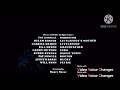 Closing To The Land Before Time 1988 VHS Closing Credits Bloody Mary Lady Gaga Sped Up