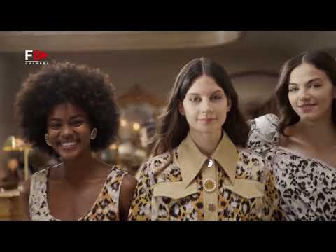 LEONARD Fall 2022 Paris - Fashion Channel