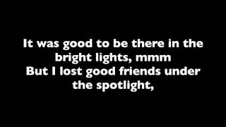 The truth james arthur (lyrics)