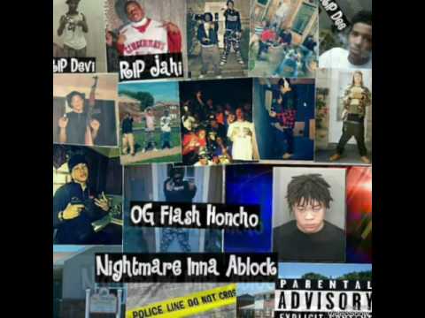 OG Fattfella X ATM Flash Honcho - Welcome To The Ablock (Chicken Chicken Freestyle)