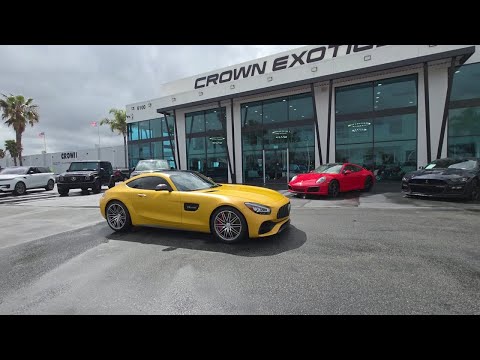 2020 Mercedes-Benz AMG (CC-1935712) for sale in Ventura, California