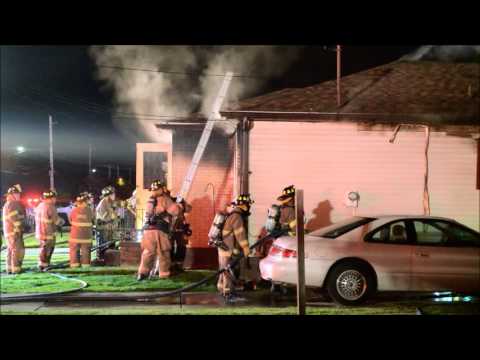 Doyle FD Structure Fire - 212 Alaska st