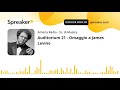 Auditorium 21 - Omaggio a James Levine