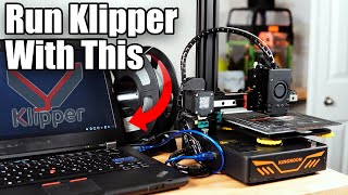 Installing Klipper Firmware On A Laptop Or Desktop (Pi Alternative)<br>