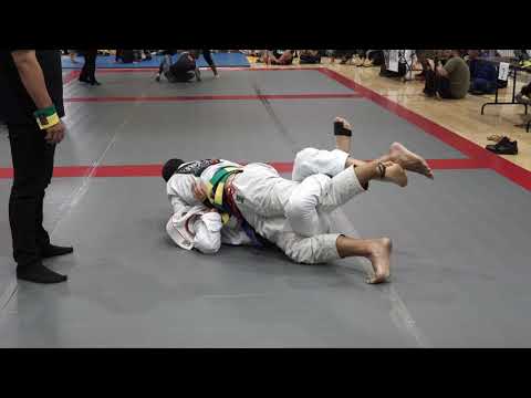 Kalani Brabo - Blue Belt