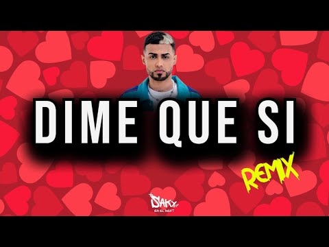✨🎶 DIME QUE SÍ REMIX - Jay Wheeler, Dj Nelson (Saky69 REMIX) 🔥🎧 | 💔 Trap x Electro Romántico 🎵