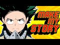 My Hero Academia Opening 5 Make My Story FULL English Dub Cover Song By NateWantsToBattle