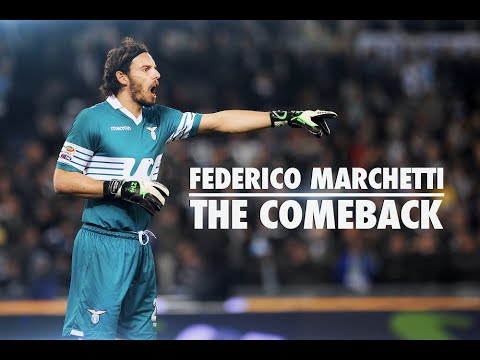 Federico Marchetti: "The Comeback" - Best  Saves 2014/15