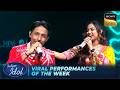 Maine Pyaar पर Suhail Jyotirmayee का Melodious Duet Indian Idol S16 Viral Performances Of Th
