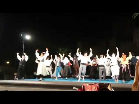 Fest In Folk Corredoura 2016 - Rancho Típico da Amorosa