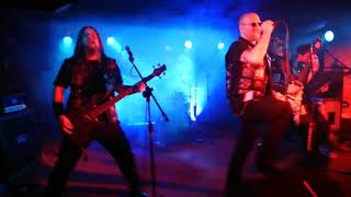Sacred Steel - Battle Cry (Omen cover) - Helicon Festival 30.03.2019