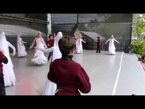 9. Danetzare - Abschlussveranstaltung - Khaliburi Kenari