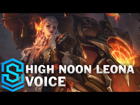 Voice - High Noon Leona - English