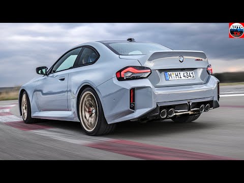 All NEW 2025 BMW M2 CS FIRST LOOK: Track Weapon for the Road