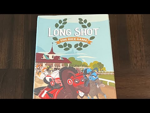 Sanctuary Sunday - Long Shot: The Dice Game (Perplext)
