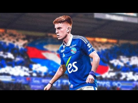Valentín Barco - Strasbourg Highlights - 2025