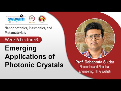 Nanophotonics Plasmonics And Metamaterials Introduction Video