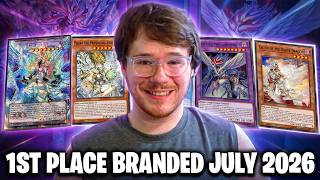 BRANDED'S NEW ERA! 1ST PLACE DECK PROFILE JULY 2026 (Chaos Origins)