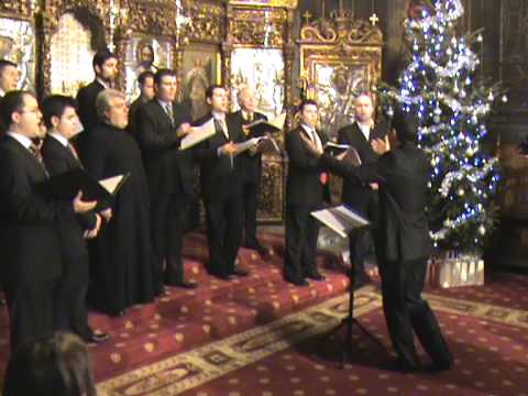 Corul bisericii Albe - Linu-i lin