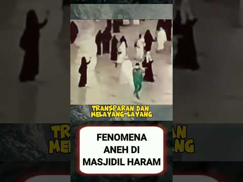 , title : 'FENOMENA ANEH DI MASJIDILHARAM'