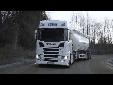 “I wish we ordered more of the new trucks!”