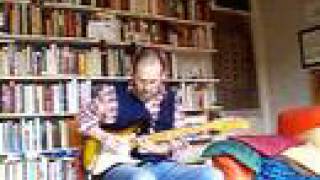 Rockin' the Boat Blues - finger vibrato and some bendy stuff