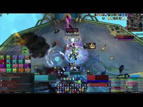 Mythic Dausegne - Frost Mage