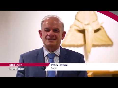 ideaHeute 11 02 2019 - Christen im Iran - Abtreibung - Peter Hahne