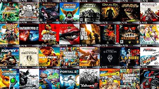 Top 50 Best PS3 Games of All Time | Best Playstation 3 Games (Updated 2026)