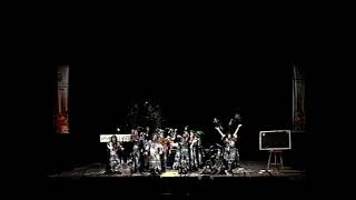 Mis polvos son…mágicos – Segunda Semifinal – COAC 2005