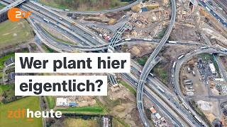 Baustellen-Chaos im Ruhrgebiet: Wenn Straße und Schiene gleichzeitig dicht sind 