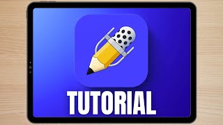 How To Use Notability on iPad 2026 | Complete Walkthrough + Tips & Tricks