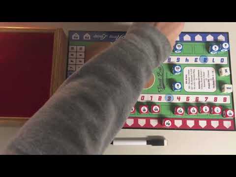 Full Game Play Through w/ NL-Style Lineups