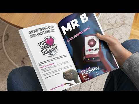 Rocco Rodamaal Ft. Keith Thompson - Break 4 Love (Louie Vega Remix Dub)