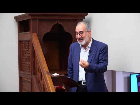 Hristiyanları ve yahudileri dost edinmeyin ayeti / Mustafa İslamoğlu