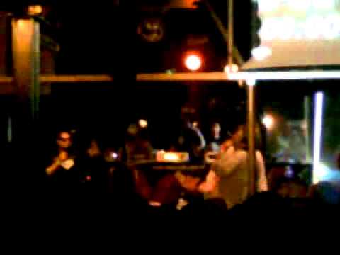 Energy vs Achu -A cara de perro 21/Nob/2010