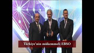 EGE BÖLGESİ SANAYİ ODASI MÜKEMMELLİK ÖDÜLÜ (2014)
