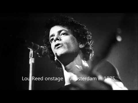 Lou Reed  - There  Is No Time