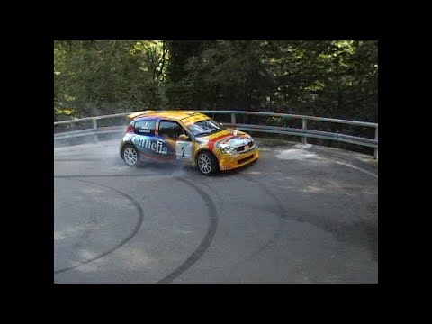 43° Rally Valli Ossolane 2007 [CRASHES, MISTAKES & SHOW] by Ferrario