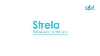ABL's Strela Double Monitor Arm